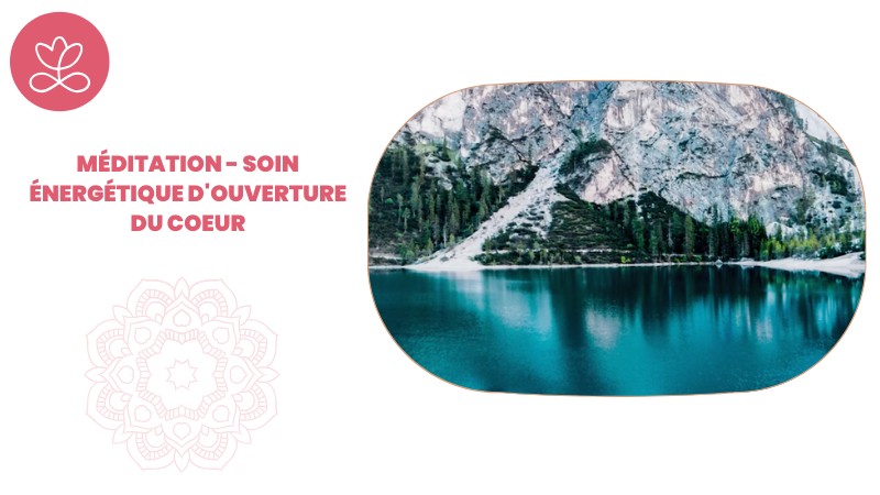 19. Méditation - Soin énergétique d'ouverture du coeur avec Ivan Skybyk